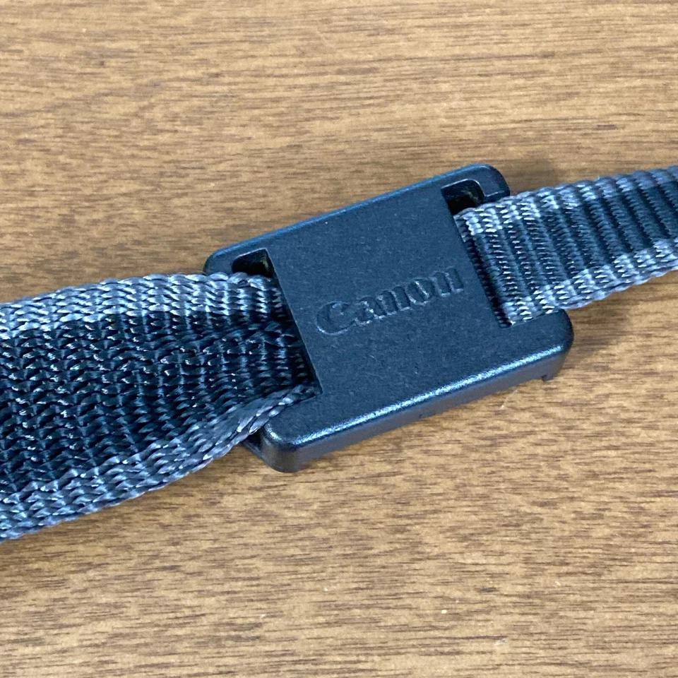 [N Como Nuevo] Correa para el cuello de cámara Canon L3 para EOS 1 / 1N / 1N RS / 1V Japón I 7526 Foto 4 de 4