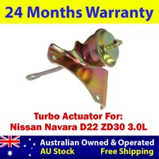 Turbo Pros Premium Turbocharger Actuator For Nissan Navara D22 ZD30 3.0L