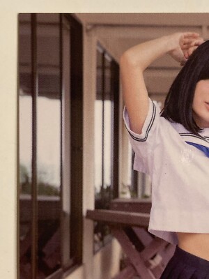 RaMu First Trading Card Japan gravure costume Bikini JAPANESE RG19