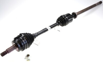 SPIDAN 24572 Drive Shaft for RENAULT