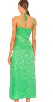 revolve green dresses Michael Costello x REVOLVE Sunny Mini Dress in Dark Green – BlackSkinny
