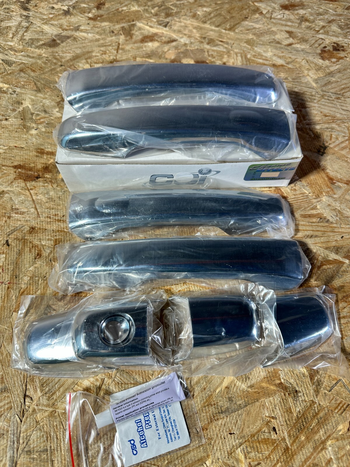 Door Handle Cover For Ford 11-19 Explorer 11-15 Lincoln Mkx Ford Edge