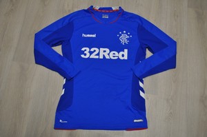 rangers hummel shirt