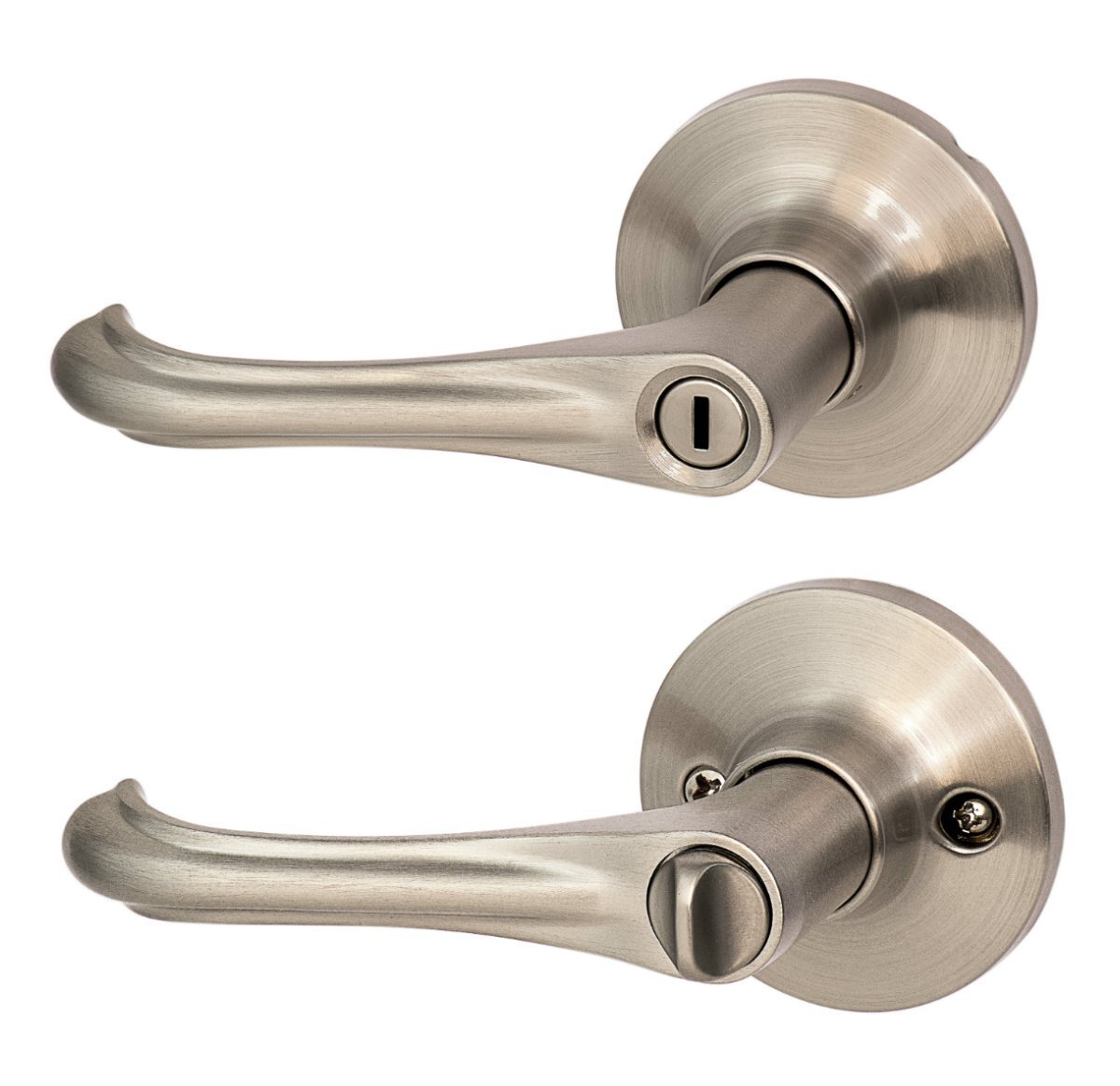 Hardware HA102 15 Helena Privacy Lever