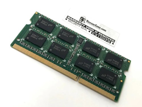 Apple MacBook Pro A1297, A1286, A1278 Unibody Ram Memory 12800 DDR3 8GB (4 + 4) - Picture 2 of 2