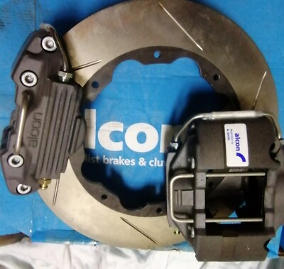 Alcon  2Kolben Anlage 290 x 20,50  NEU