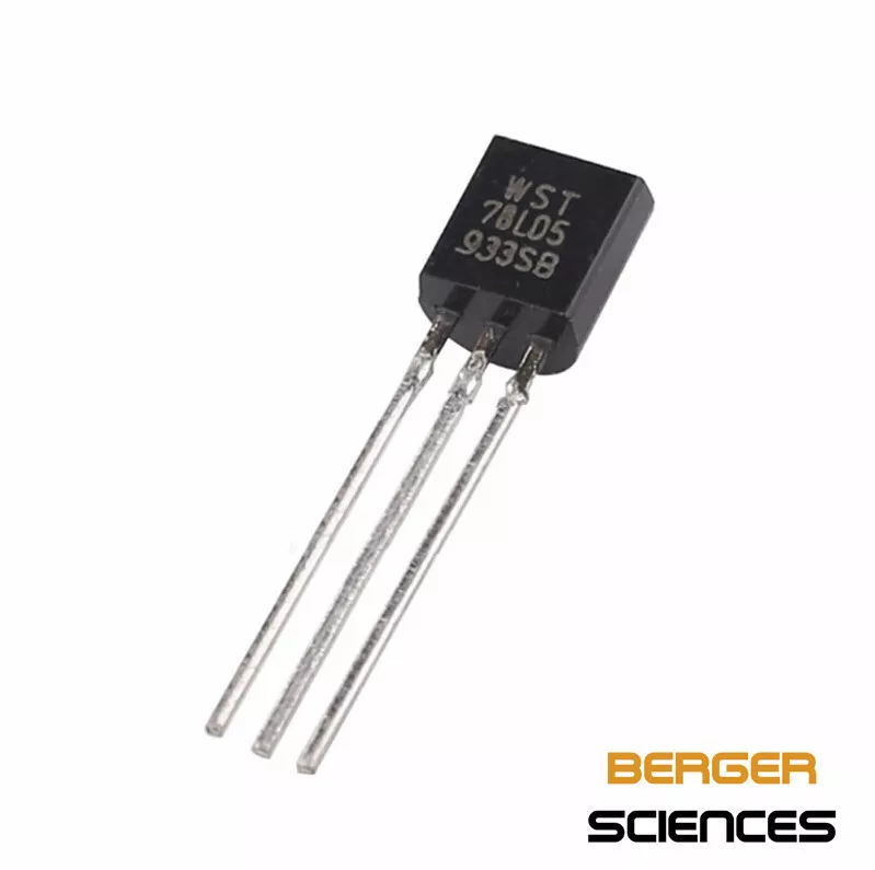 78L05 Voltage Regulator Pinout, Parameters, And Circuit, 58 OFF 
