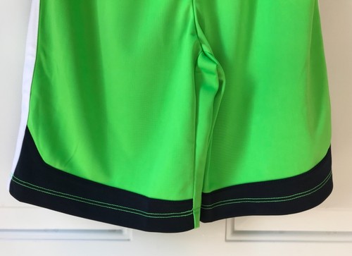 NWT GAP Lot of (3); Lime Green & Purple; Shorts & Short Sleeve Shirts; Sz M (8) - Picture 6 of 12