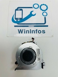 Lüfter Kühler Heat Cpu-Lüfter HP Pavilion 17-G (17-g112nf)