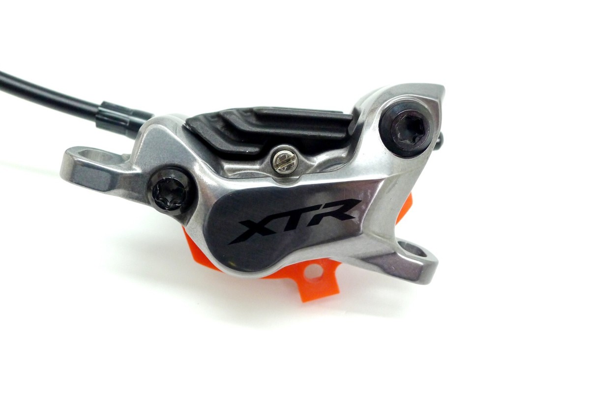 Shimano XTR BL-M9120 BR-M9120 4 Piston Front & Rear Shimano XTR BL-M9120 BR-M9120 4 Piston Front & Rear
