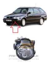 Antibrouillard Skoda FELICIA