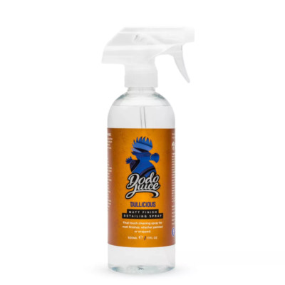(35,80 /L) Dodo Juice - Dullicious Quick Detailer für matte/folierte Lacke 500ml