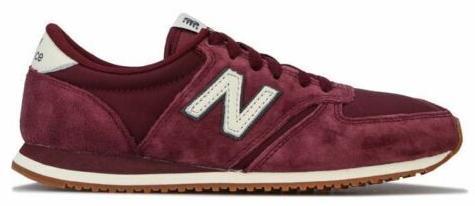 Running Shoes New Balance U420 Rouge New Balance Rouge 420