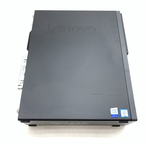 Lenovo ThinkCentre M910s SFF i5-7500 3.40GHz 12GB 512GB NVMe Win11 Desktop WiFi - Picture 6 of 10
