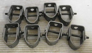 Anvil 260 Clevis Hanger 1/2" to 3/4" (Lot of 8)