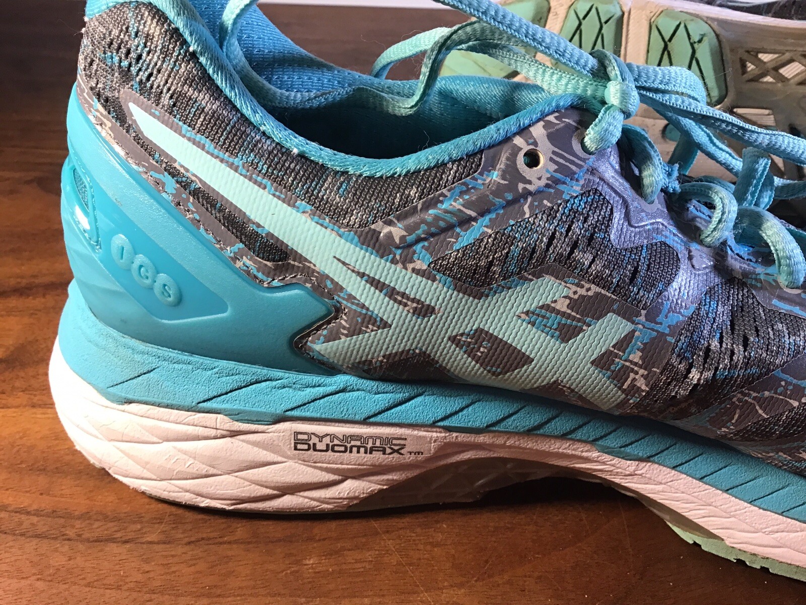 asics igs gel dynamic duomax