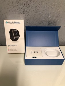 fitbit blaze tracker only
