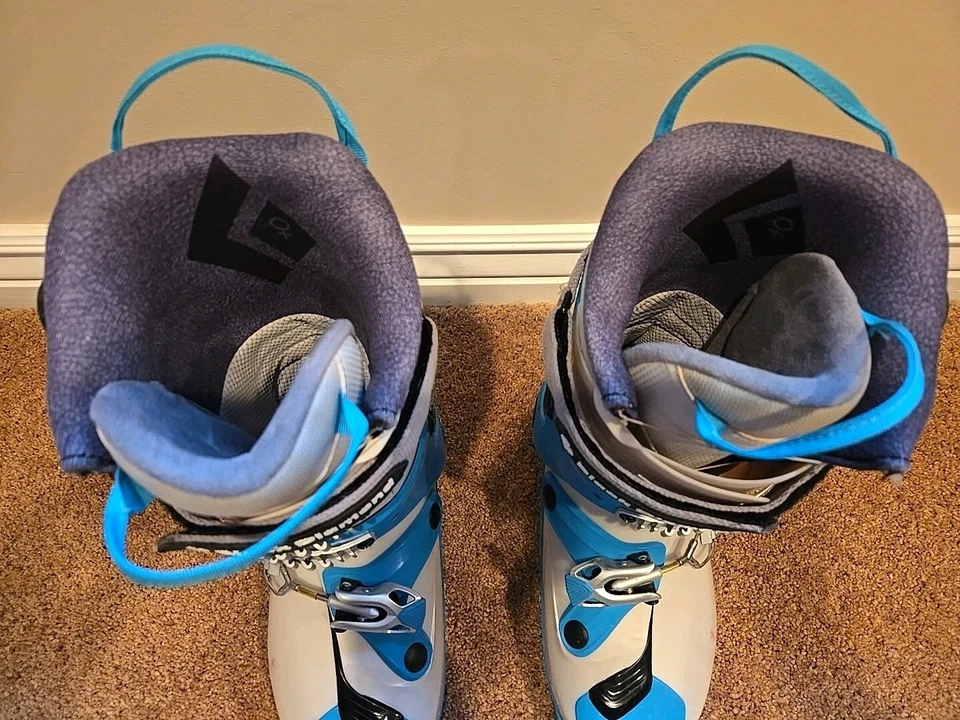 Botas de esquí Black Diamond SWIFT Touring AT Mondo 25, 290 mm Shell, Alpine Foto 3 de 4