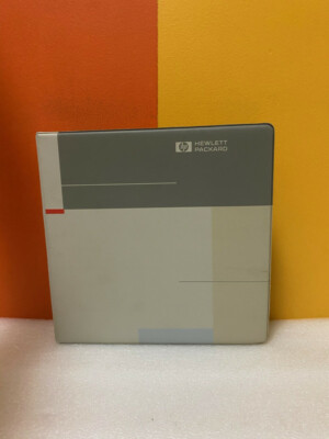 HP 01652-90903 1652B/HP 1653B Logic Analyzers Programming Reference Manual