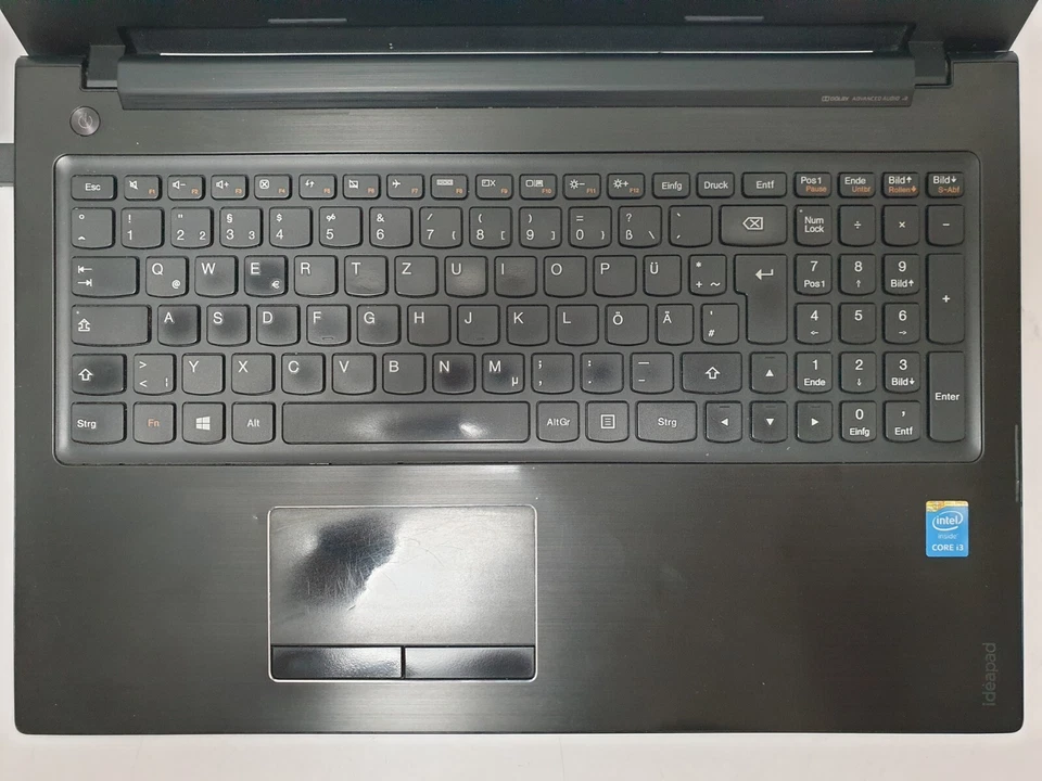 Lenovo Ideapad 240GB SSD 8GB Notebook Laptop Win.10 15,6 USB3 HDMI" - Bild 3 von 4