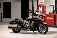 2022 Indian Motorcycle CHALLENGER JACK DANIELS