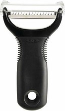 OXO Good Grips Julienne Peeler - Stainless Steel Blade - Dishwasher Safe