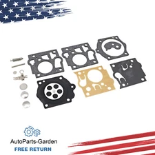 Carburetor Carb Repair Kit For McCulloch Mac PROMAC 700 8200 PM 10 10-10 K10-SDC
