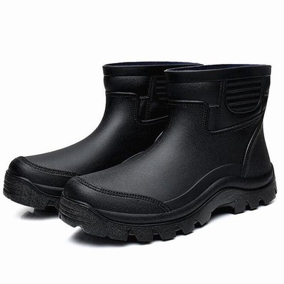 outdoor rubber boots