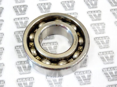 Ｙ Kawasaki NOS NEW 601B6205 Ball Bearing #6205 H1 W1 W2 S1 S2