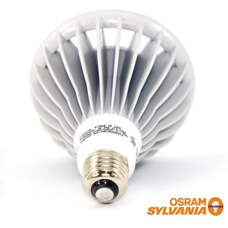 - 6 Pack - 100w Sylvania Outdoor/indoor Led Floodlight Ceram