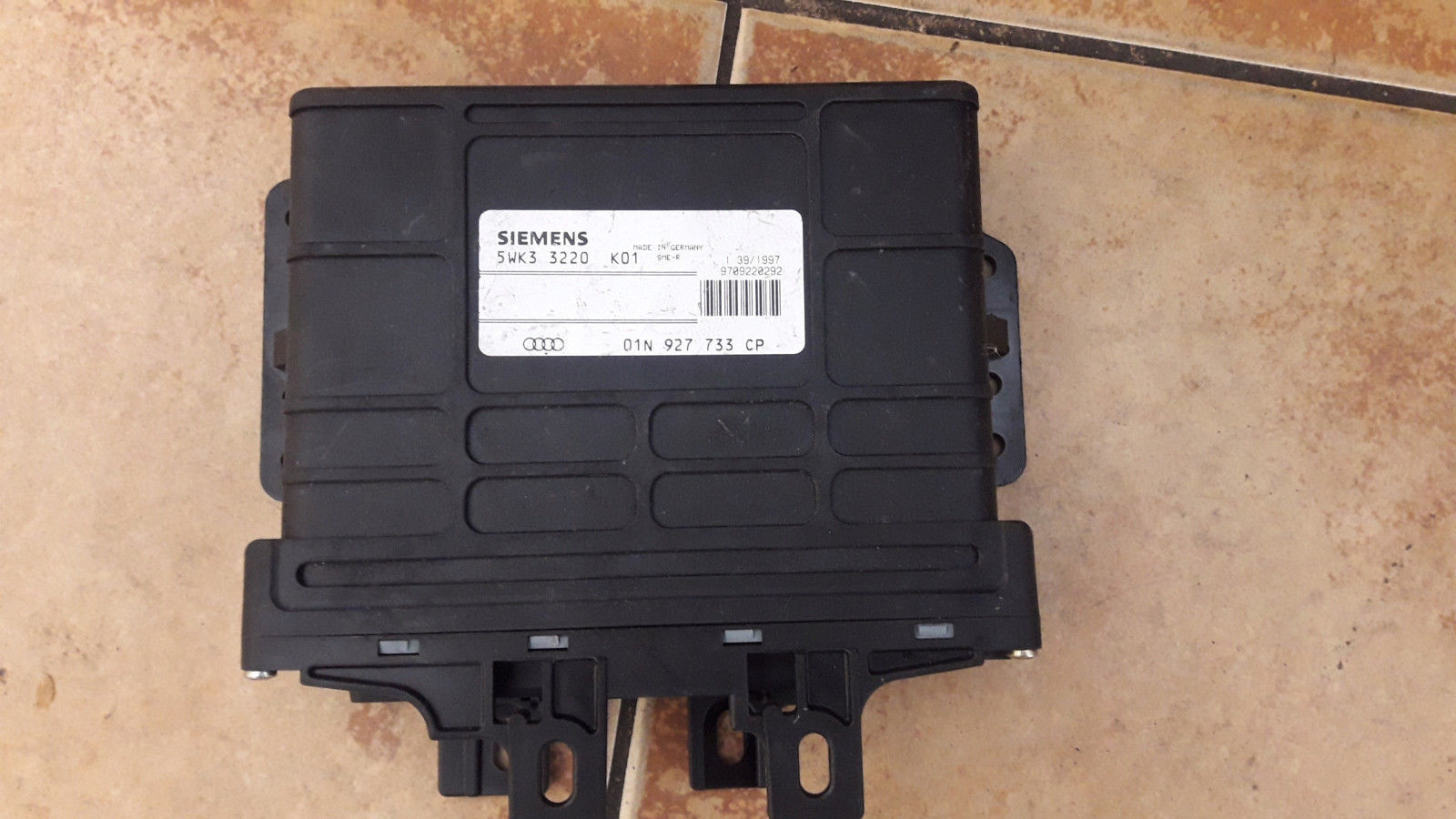 AUDI VW SEAT TCU ECU GEARBOX 01N927733CP 01N 927 733 CP | eBay
