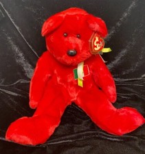 TY BEANIE BABIES "OSITO" 14" THE BEANIES BUDDIES COLLECTION 1999