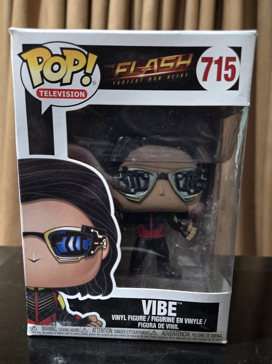 Funko Pop! Vinyl: DC Comics - Vibe #715 for sale online | eBay