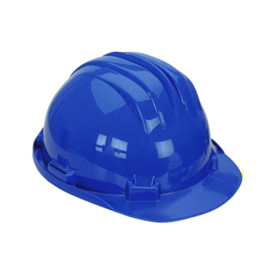 Climax 5-RG Schutzhelm isoliert mit Einstellknopf