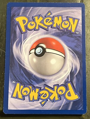 1995 weepinbell pokemon card 48/64, Weepinbell, Pokemon, Jungle, 1999, Uncommon, Ungraded, English –  Tenrec Studios main image 0