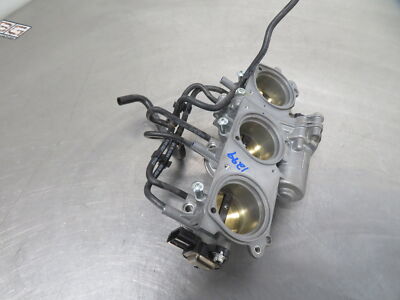 邦楽 The Throttle EB1299 2022 22 TRIUMPH STREET TRIPLE R 765 THROTTLE BODY | eBay