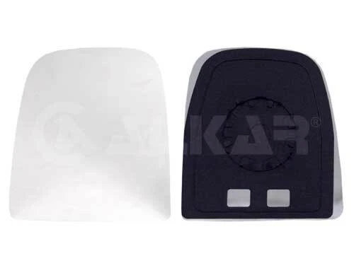 6401249 ALKAR MIRROR GLASS, OUTSIDE MIRROR LEFT FOR  IVECO