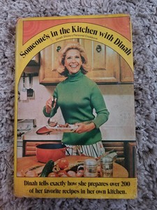 Someone S In The Kitchen With Dinah By Dinah Shore 1971