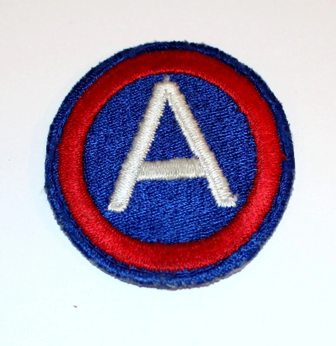 Army Central - (3rd Army) Class A Patch