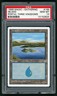 1999 MTG Magic the Gathering Card Portal Three Kingdoms Island PSA 10