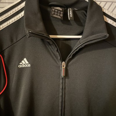 Adidas Predator Climalite Zip Up Track 