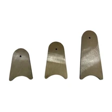 OFFROAD ANONYMOUS Slim Tube Base Tab-Quantity: Individually, Size: Medium, Thick