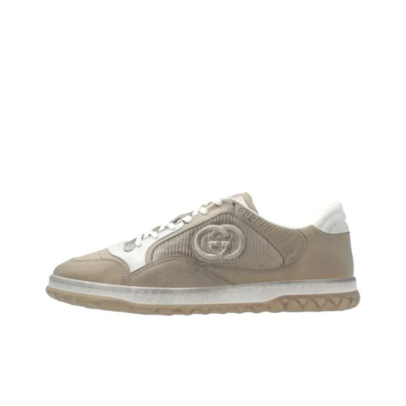 スニーカー GUCCI SS24 'Mac80' sneakers (747914AAB79 9171) Mac80 sneakers | Gucci | OTTODISANPIETRO