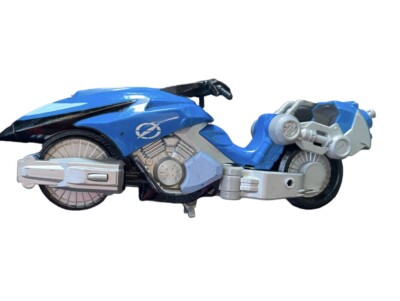 POWER RANGERS OPERATION OVERDRIVE BLUE HOVERTEK BIKE 2006 POWER RANGERS OPERATION OVERDRIVE BLUE HOVERTEK BIKE 2006