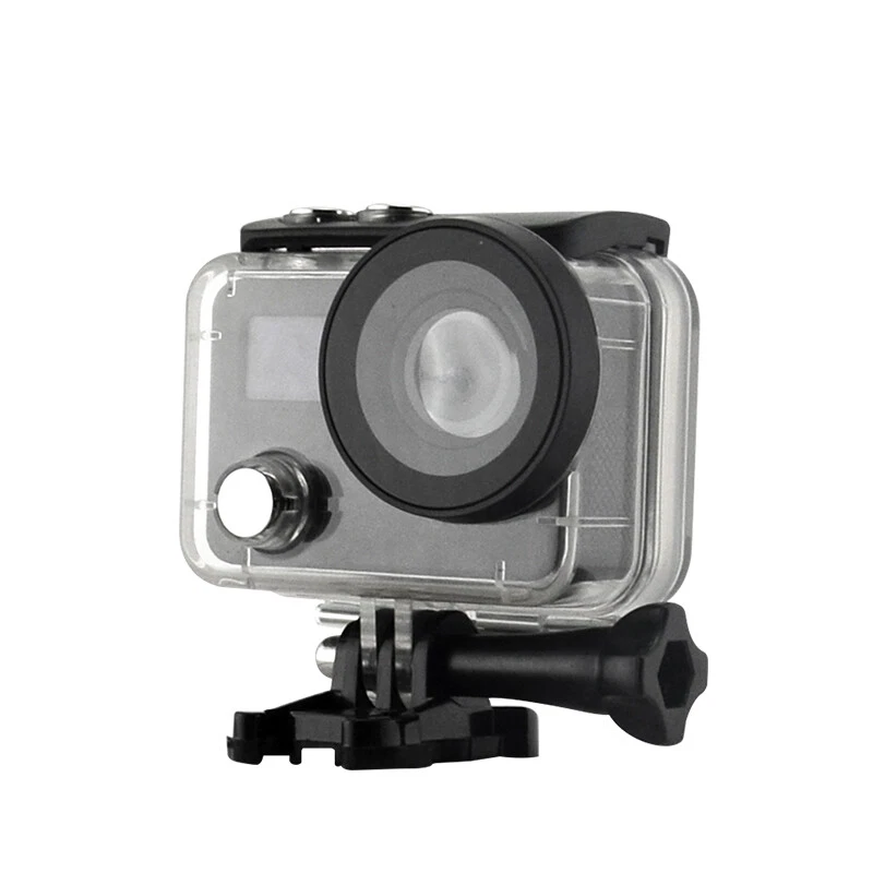 Professional Outdoor Mini Waterproof Action Pocket HD Cam Wifi 4k 50FPS - Image 4 of 4