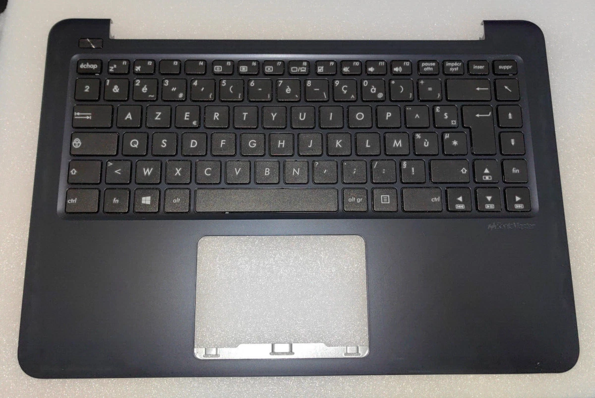 Remplacez le Clavier Nordique de Votre Portable Asus - Pièces Détachées