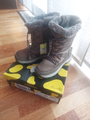 Winterstiefel Mädchen 36 Salamander Lurchi NEU OVP