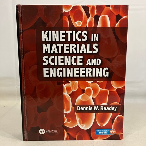 Kinetics in Materials Science and Engineering by Dennis W. Readey 2017 NO CODE - 第 1/8 張圖片