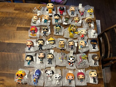 Funko Lot*You Pick*Loose Figures*Great Selection To Choose From*