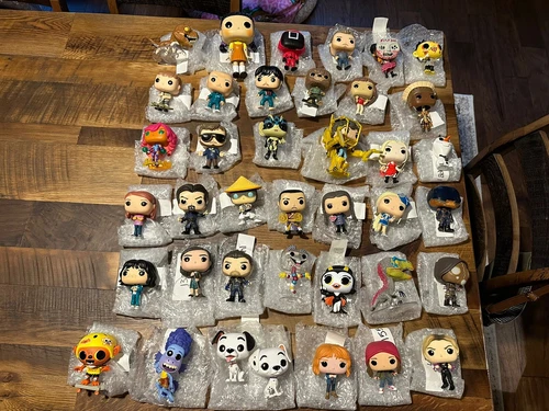 Funko Lot*You Pick*Loose Figures*Great Selection To Choose From*